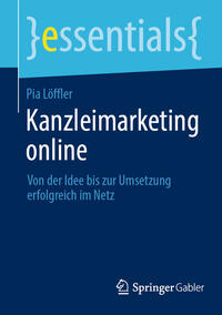 Vorderes Coverbild Kanzleimarketing online