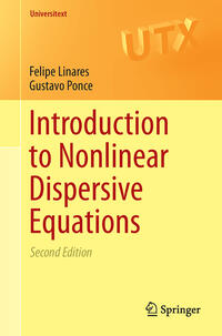 Vorderes Coverbild Introduction to Nonlinear Dispersive Equations