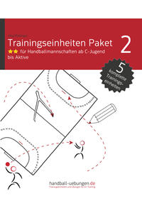 Vorderes Coverbild Trainingseinheiten Paket 2