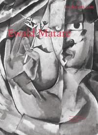 Vorderes Coverbild Ewald Mataré
