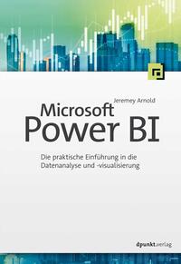 Vorderes Coverbild Microsoft Power BI