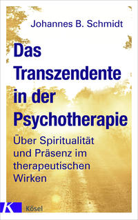 Vorderes Coverbild Das Transzendente in der Psychotherapie