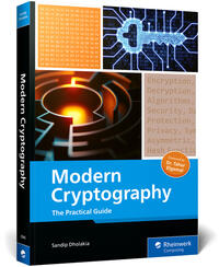 Vorderes Coverbild Modern Cryptography