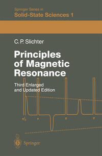 Vorderes Coverbild Principles of Magnetic Resonance
