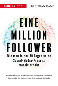 Vorderes Coverbild Eine Million Follower