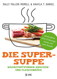 Vorderes Coverbild Die Super-Suppe