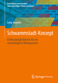 Vorderes Coverbild Schwammstadt-Konzept