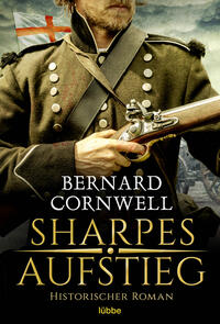 Vorderes Coverbild Sharpes Aufstieg