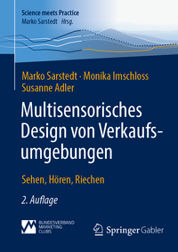 Vorderes Coverbild Multisensorisches Design von Verkaufsumgebungen