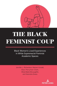 Vorderes Coverbild The Black Feminist Coup