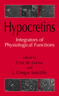 Vorderes Coverbild Hypocretins