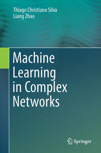 Vorderes Coverbild Machine Learning in Complex Networks
