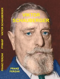 Vorderes Coverbild Viktor Schauberger