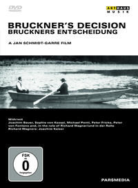 Vorderes Coverbild Bruckner's Decision • Bruckners Entscheidung