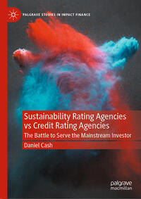 Vorderes Coverbild Sustainability Rating Agencies vs Credit Rating Agencies
