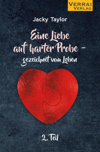 Vorderes Coverbild Eine Liebe auf harter Probe –