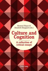 Vorderes Coverbild Culture and Cognition