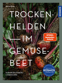 Vorderes Coverbild Trockenhelden im Gemüsebeet