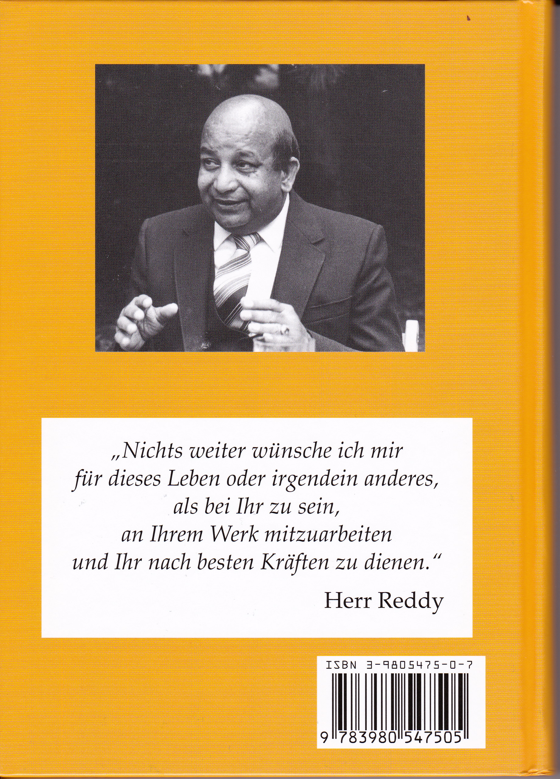 Rückseitencover Die Mutter