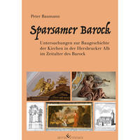 Vorderes Coverbild Sparsamer Barock
