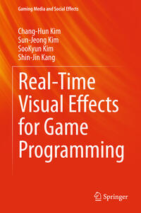 Vorderes Coverbild Real-Time Visual Effects for Game Programming