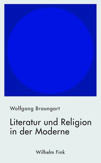 Vorderes Coverbild Literatur und Religion in der Moderne
