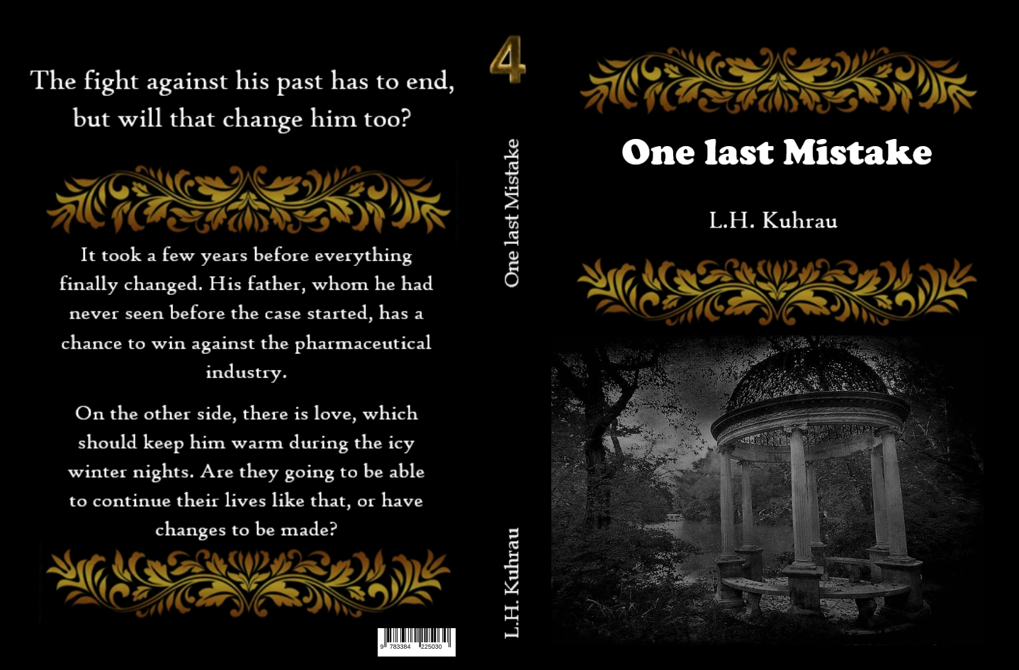 Gesamtes Coverbild One last mistake