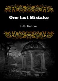 Vorderes Coverbild One last mistake