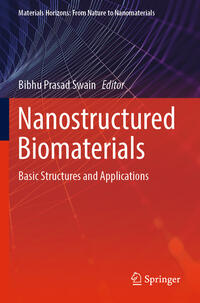 Vorderes Coverbild Nanostructured Biomaterials