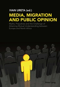 Vorderes Coverbild Media, Migration and Public Opinion