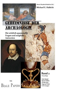 Vorderes Coverbild The Quest. Band 2: Die wirklich spannenden Fragen der Archäologie und Geschichte.
