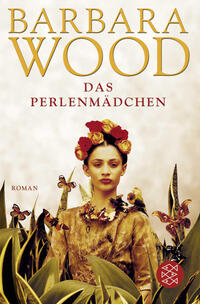 Vorderes Coverbild Das Perlenmädchen