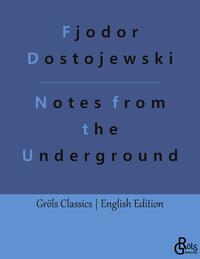 Vorderes Coverbild Notes from the Underground