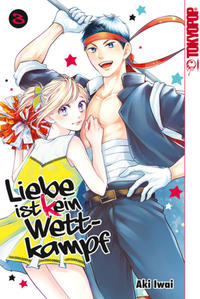 Vorderes Coverbild Liebe ist (k)ein Wettkampf 03