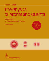 Vorderes Coverbild The Physics of Atoms and Quanta