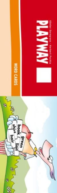 Vorderes Coverbild Playway Word Card Box