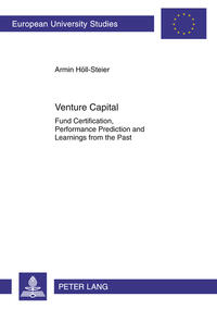 Vorderes Coverbild Venture Capital