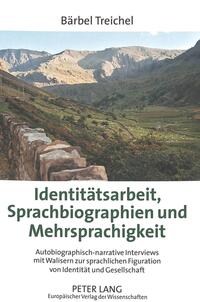 Vorderes Coverbild Identitätsarbeit, Sprachbiographien und Mehrsprachigkeit