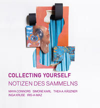 Vorderes Coverbild Collecting Yourself