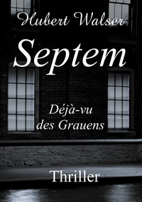 Vorderes Coverbild Septem
