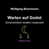 Vorderes Coverbild Warten auf Godot - unverschämt modern inszeniert