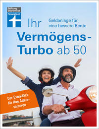 Vorderes Coverbild Ihr Vermögens-Turbo ab 50