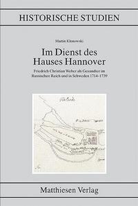 Vorderes Coverbild Im Dienst des Hauses Hannover