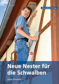 Vorderes Coverbild Neue Nester für die Schwalben