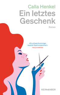 Vorderes Coverbild Ein letztes Geschenk