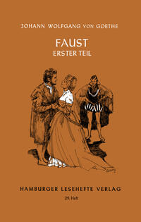 Vorderes Coverbild Faust I