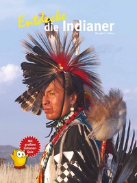 Vorderes Coverbild Entdecke die Indianer