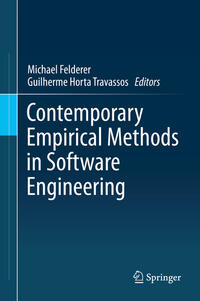 Vorderes Coverbild Contemporary Empirical Methods in Software Engineering