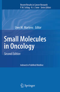 Vorderes Coverbild Small Molecules in Oncology