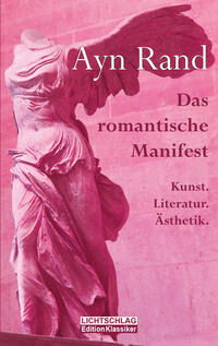 Vorderes Coverbild Das romantische Manifest